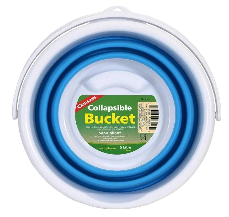 Collapsible Bucket 5 lt